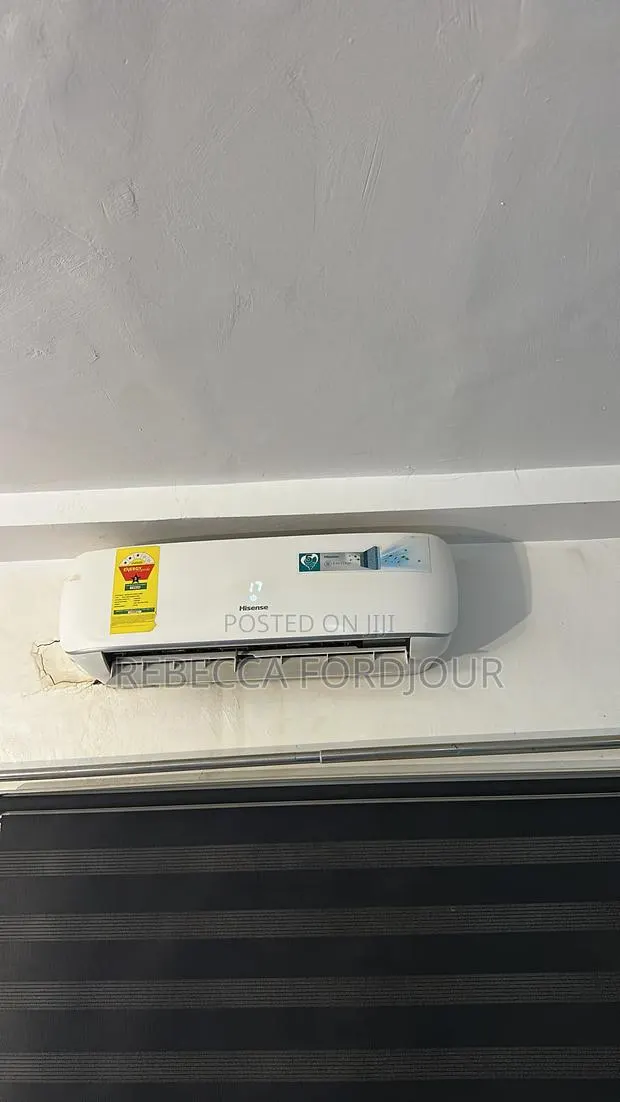 Hisense 1.5hp Air Conditioning (Inverter) · Photo 1