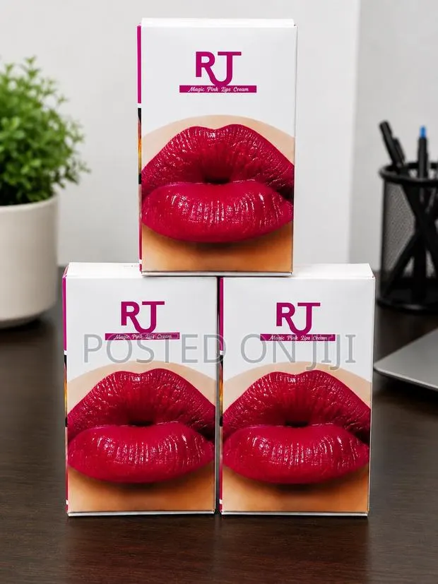 Pink Lips Cream or Balm · Photo 1