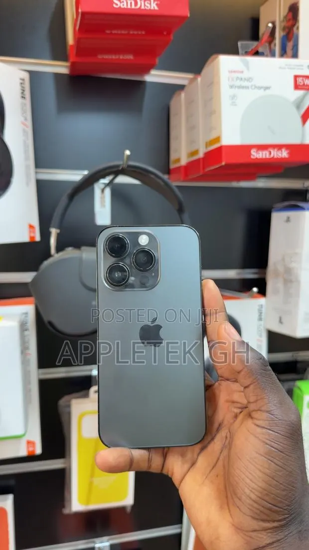 Apple iPhone 14 Pro 256 GB Black