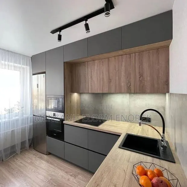 Kitchen Cabinets Installation · Photo 1