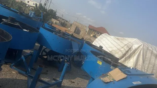Mixer Pan for Block Machine · Photo 1