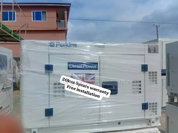 Core Volt Perkins 20kva Diesel Generator 20kva · Photo 1