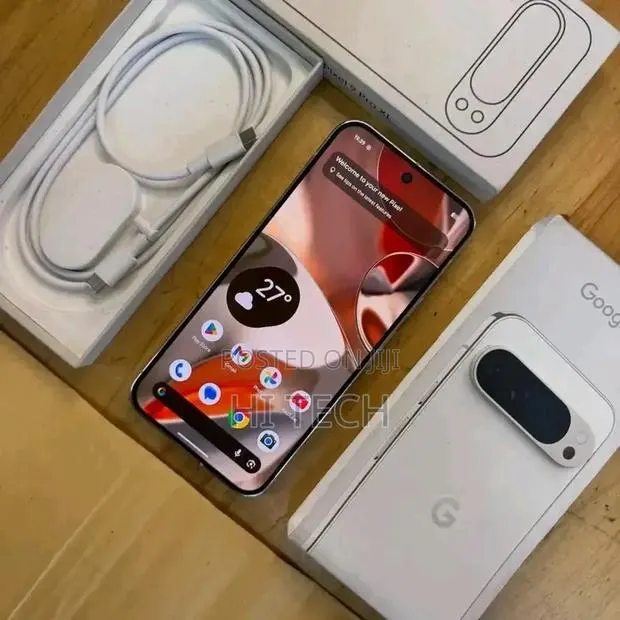 New Google Pixel 9 Pro XL 1 TB White · Photo 1