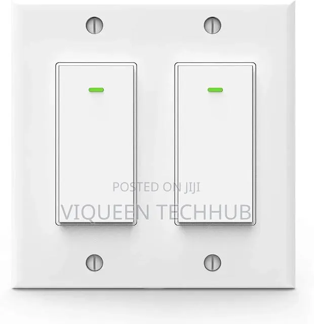 Smart Switch - 2 Gates · Photo 1