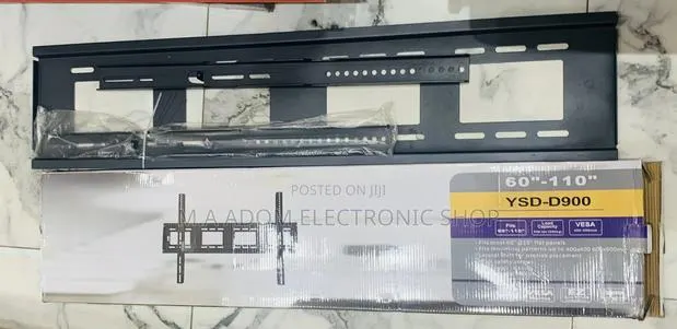 Bracket for Big Large Size Screen Size Tv 60”-110” · Photo 1