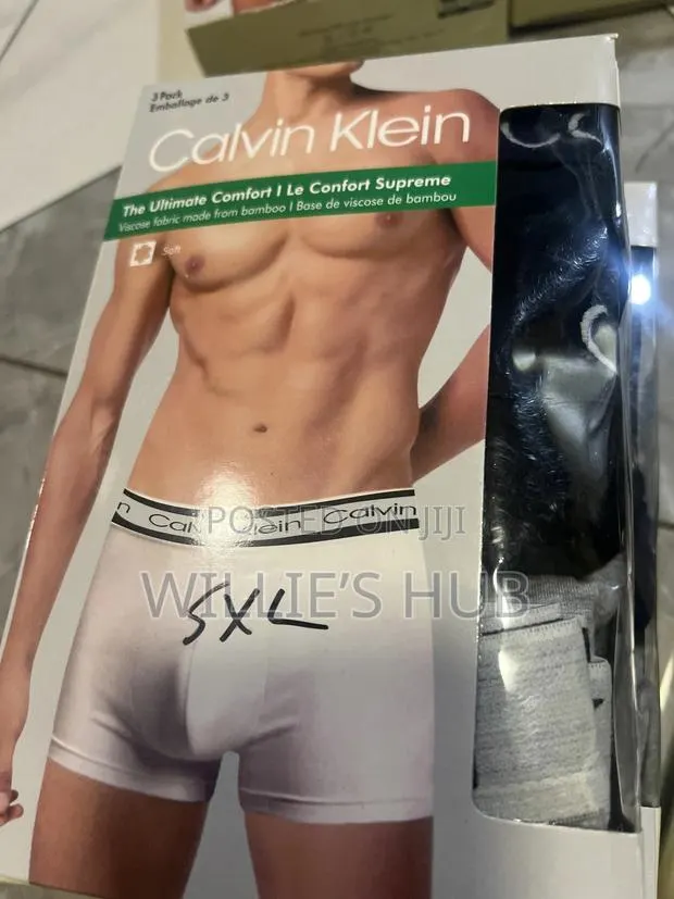 Big Size Ck Boxers Uk · Photo 1