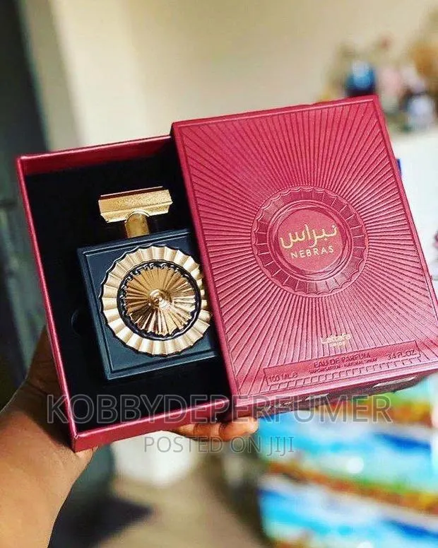 Original Lattafa Nebras Perfume Spray · Photo 1