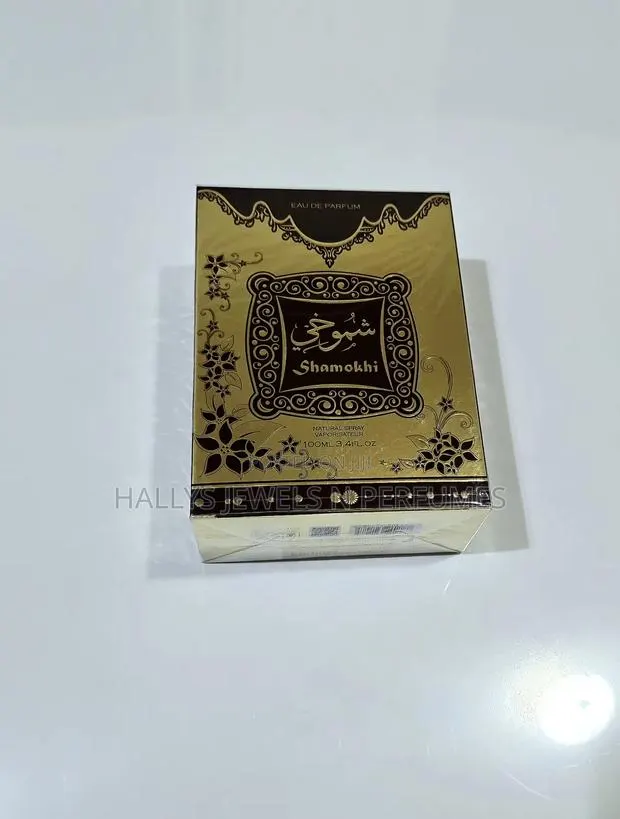 Shamokhi Eau De Parfum by Fragrance World · Photo 1