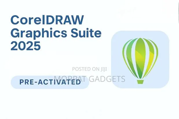 Coreldraw 2025 Graphics Suite (Full Lifetime) · Photo 1