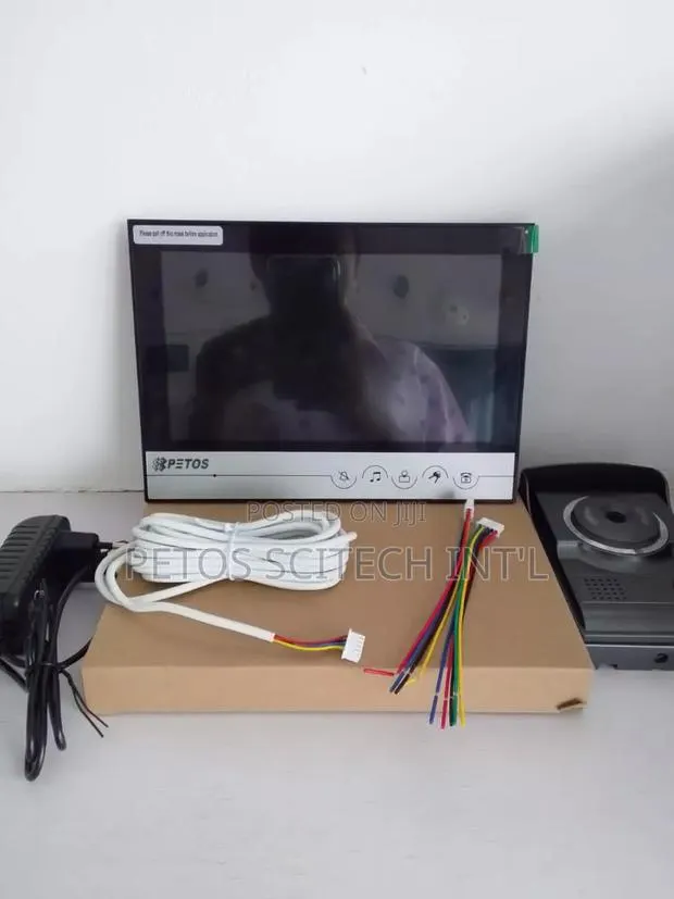 7inch Video Intercom · Photo 1