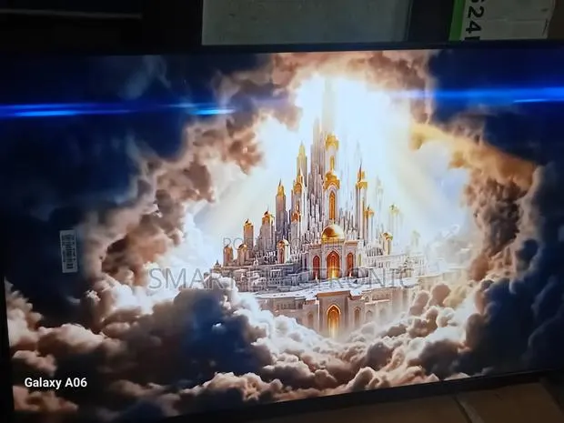 Samsung 43-Inch Crystal Uhd Smart Television With HDR Support · Photo 1