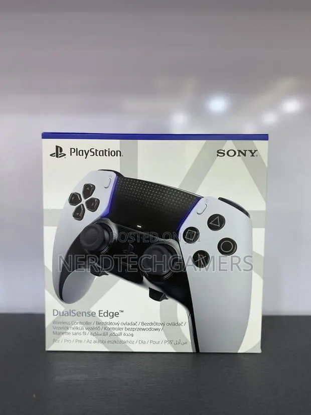 Ps5 Dualsense Edge Controller · Photo 1