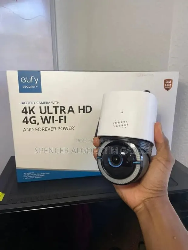 Eufy Security Wifi Cam 4g · Photo 1