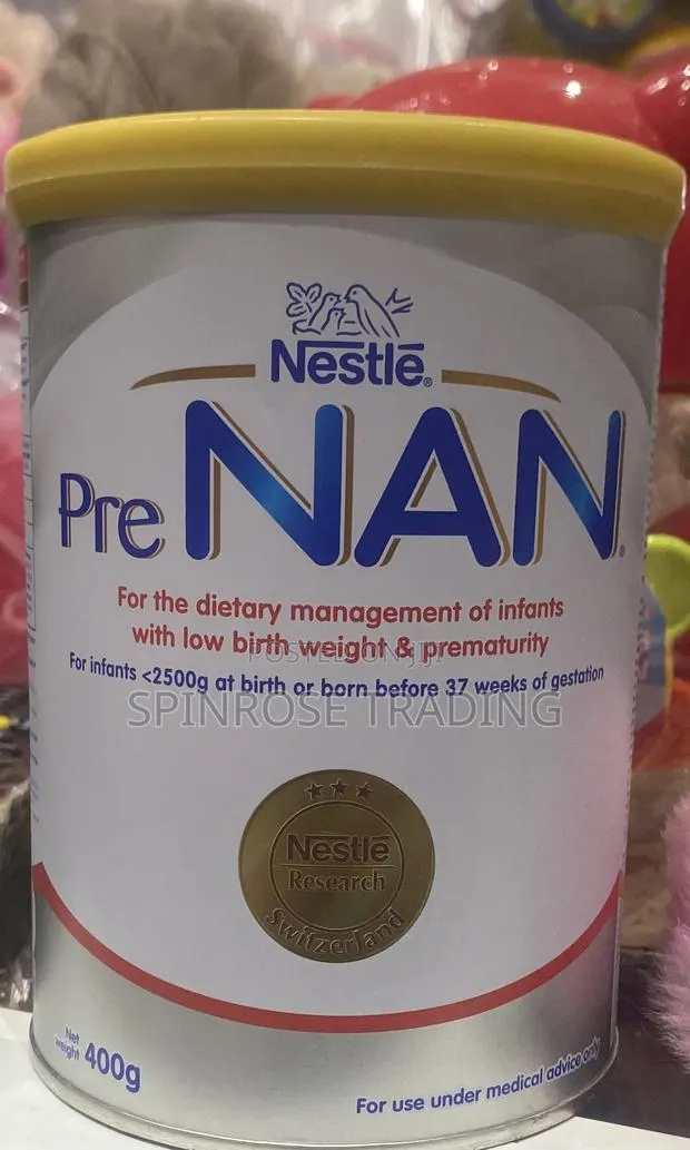 Baby Milk for Premature or Low Weight · Photo 1