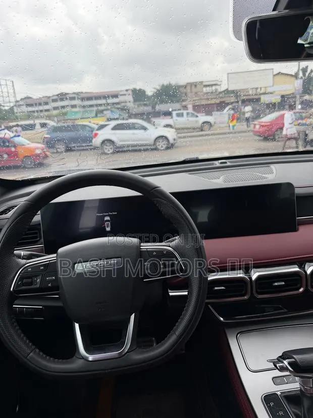 Jetour X70 Plus 2021 Black · Photo 1