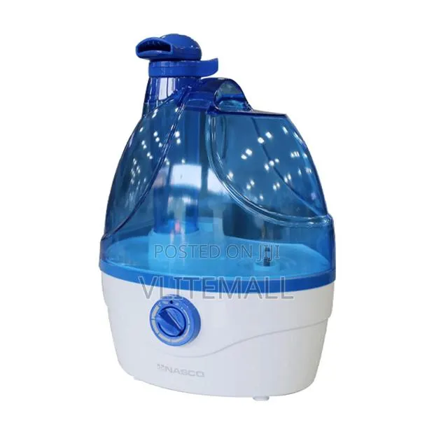Nasco Ultrasonic Humidifier Sku: Hf1119-N · Photo 1