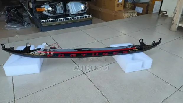TToyota Fortuner Rear Gate Lamps Decoration · Photo 1