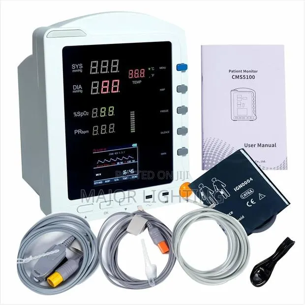 Vital Signs Monitor · Photo 1