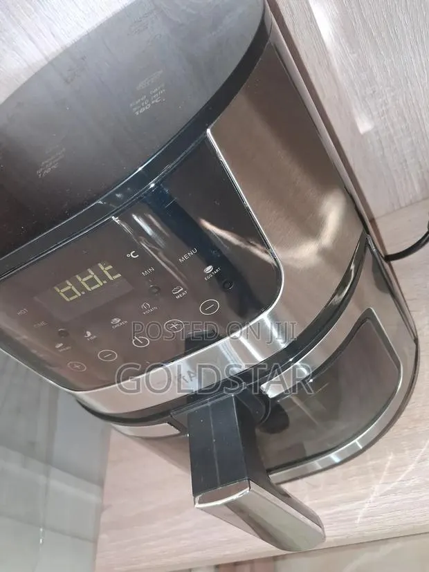 Air Fryer With Touch Actions 7L · Photo 1