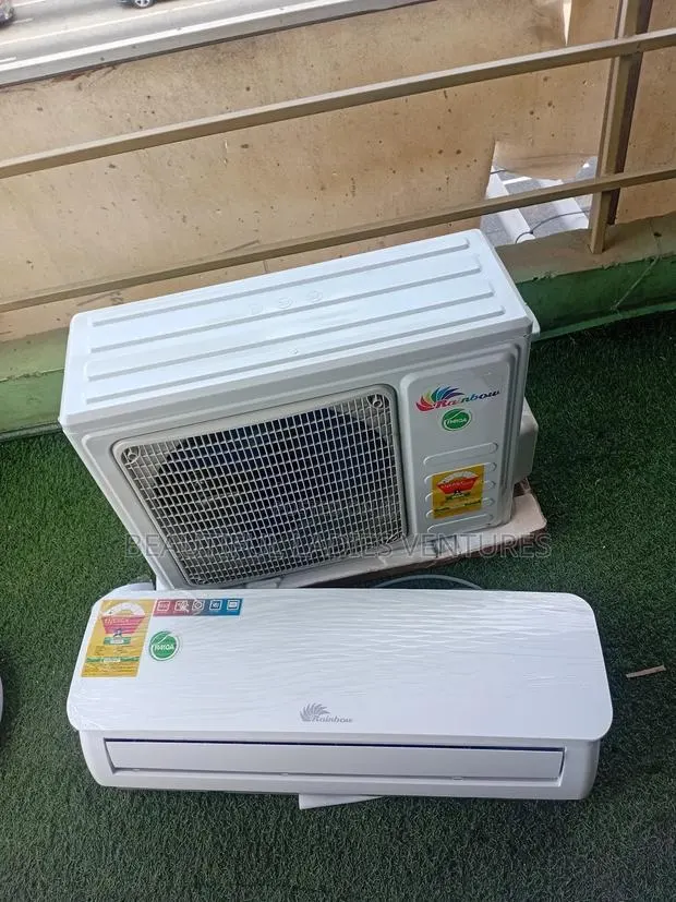 Rainbow 1.5hp Ac – Stay Comfortable Always · Photo 1