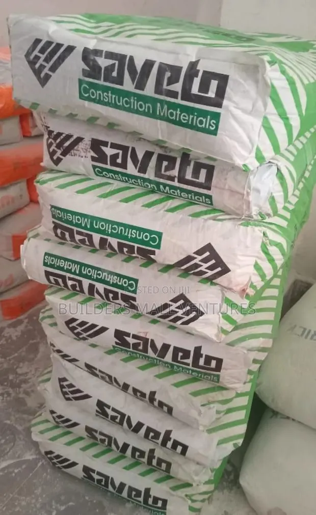 Saveto Exterior Skimming Powder (25kg) · Photo 1