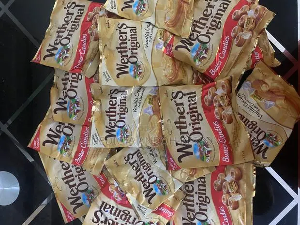 Werthers Original Butter Candy · Photo 1