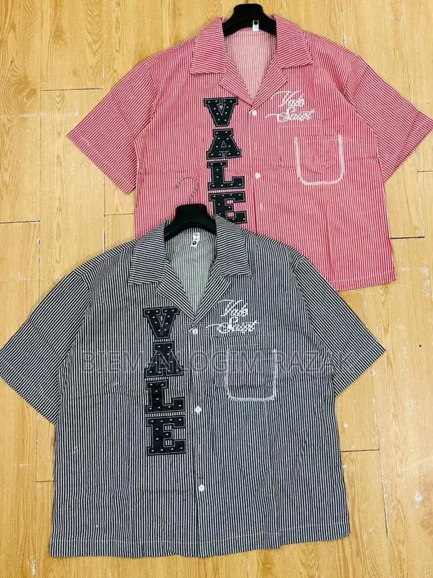 High Quality Club Button Shirts Available in Stock · Photo 1