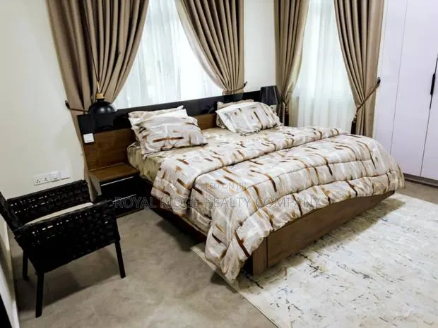 Furnished 2bdrm Apartment in East Airport, Accra Metropolitan for rent · Photo 1