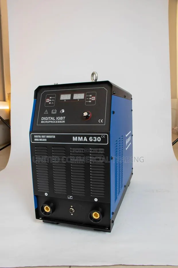 MITEC Welding Machine (380V 630a/6min) · Photo 1