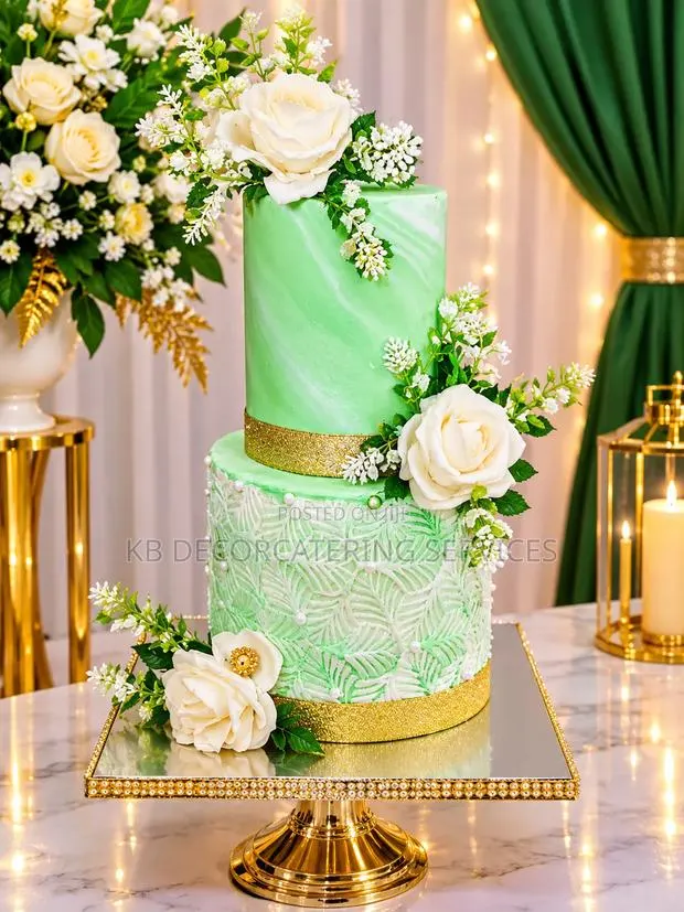 Wedding Cake in Dansoman · Photo 1