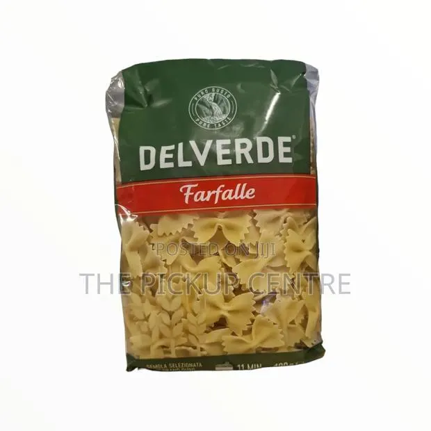 Delverde Farfalle Pasta 400g · Photo 1