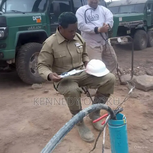 Best Kenn Borehole Service · Photo 1