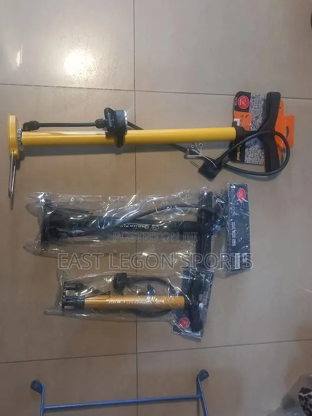 Handpump for All Balls Air Pump Small Size · Photo 1