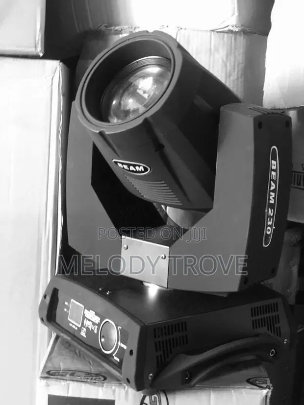 Beam 230 Stage Light · Photo 1