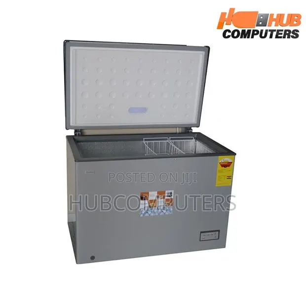 Nasco-Nas425fl Freezer 320 LTR · Photo 1