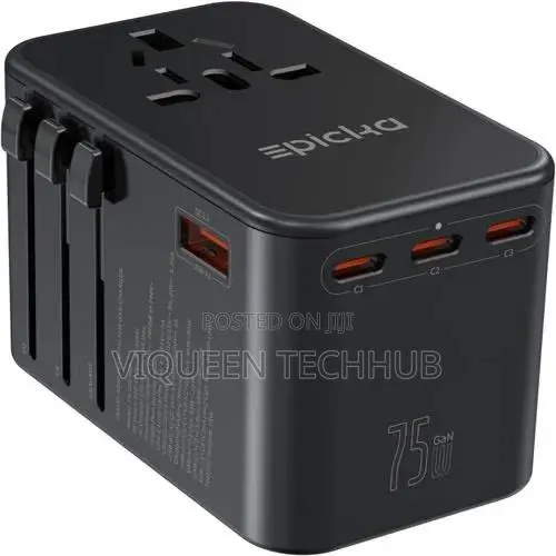 75w Phone Adapter · Photo 1