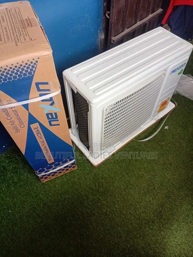 Nexon 1.5hp Air Conditioner – Modern Cooling Solution · Photo 1