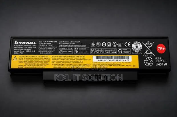 Original Lenovo ThinkPad Edge E550 E550c E555 E560 E565 Battery 76+New · Photo 1