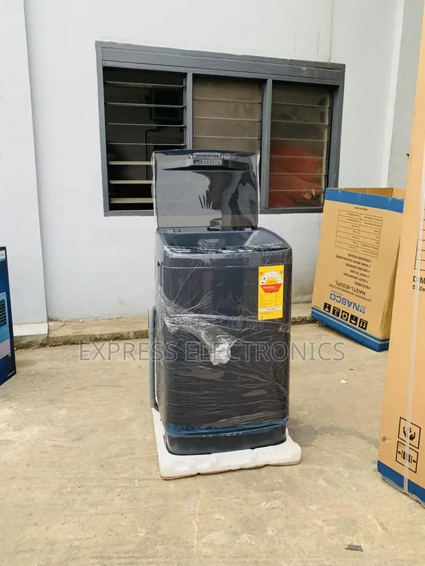 Better Deals on Nasco 12 KG Top Load Washing Machine (NASTL-B120FL) · Photo 1
