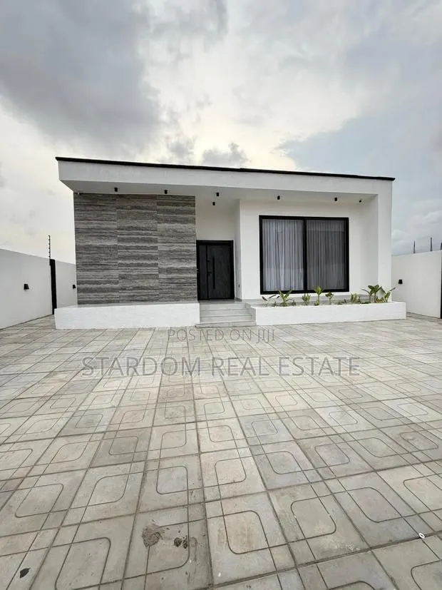Furnished 3bdrm Bungalow in Spintex Road Com18, Baatsona Total for sale · Photo 1