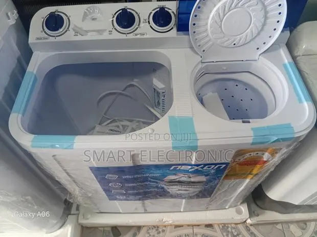 Nexon 7kg Top Loader – Powerful Wash Performance · Photo 1
