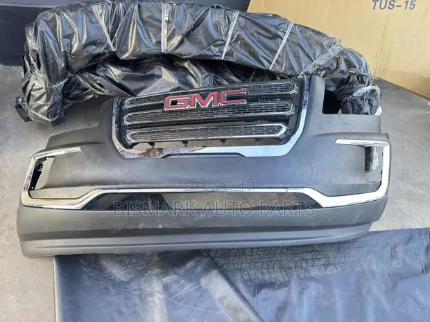 GMC Terrain 2015 2016 2017 Front Bumper Complete · Photo 1