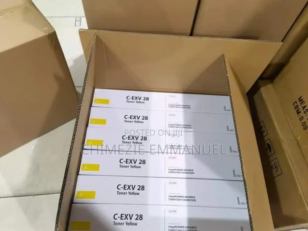 CEXV 28 Canon Color Toner · Photo 1