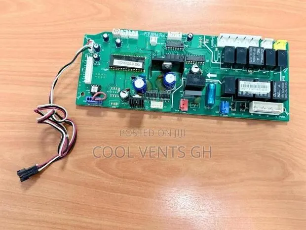 Trane Main Control Board Ass'y () for McC518sb00ra · Photo 1