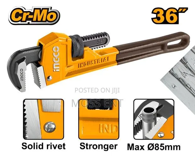 Pipe Wrench 36" - Hpw0836 · Photo 1