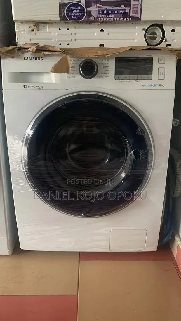 9kg Samsung Washing · Photo 1