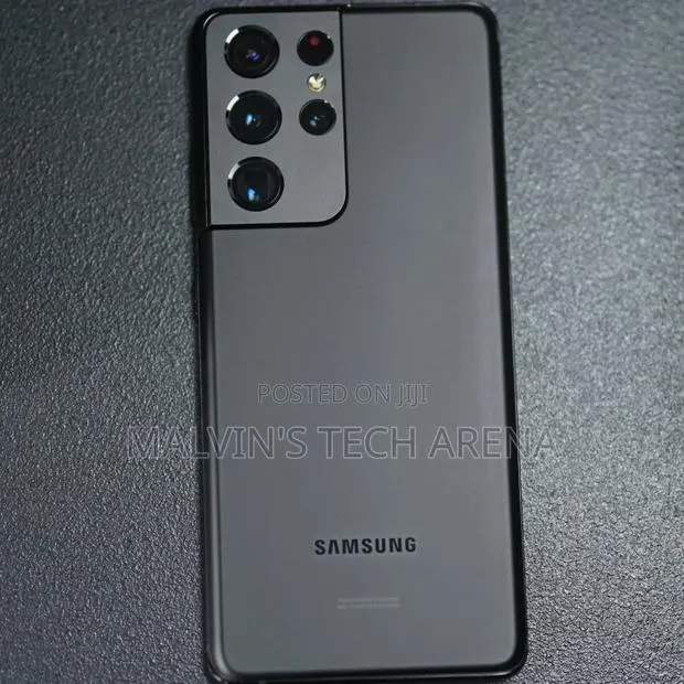 S21 Ultra Back Glass · Photo 1