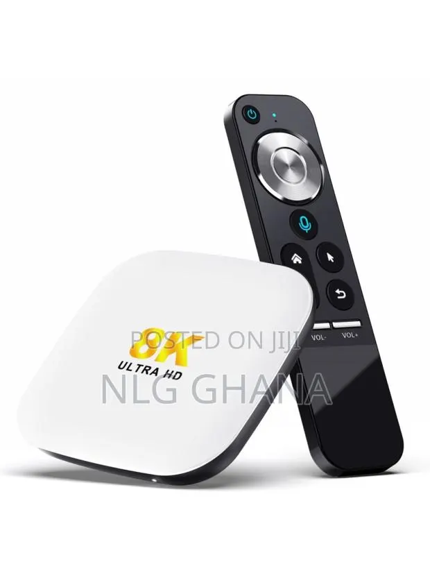 4gb+64gb Set Top Box Android 13.0 Rk3528 1000m Tvx20671 · Photo 1