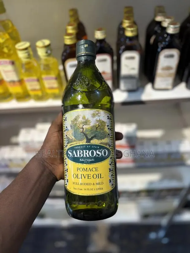 Sabroso 1l for Healthy Cooking Oil for Everyday Use · Photo 1