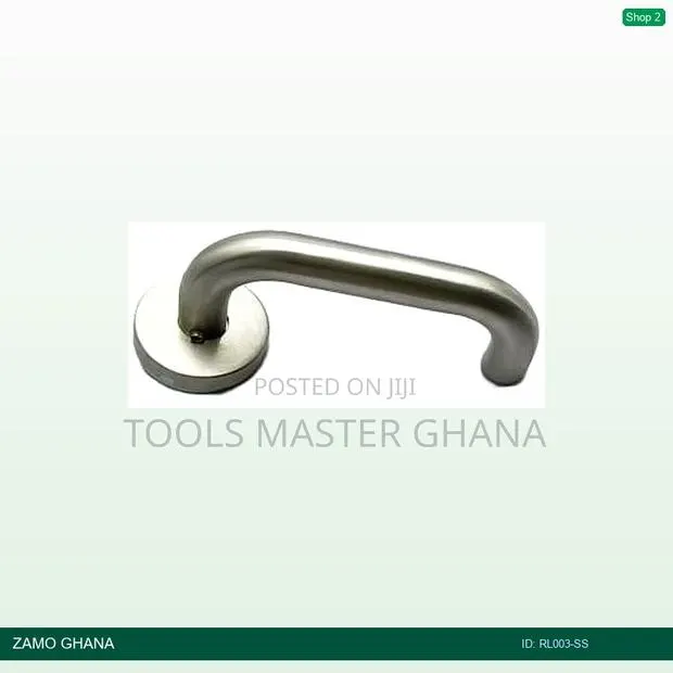 Furniture Door Handle Only Rl003-Ss - Rl003-Ss · Photo 1